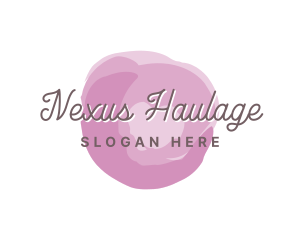 Fashion Style Beauty Wordmark logo design