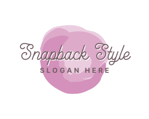 Fashion Style Beauty Wordmark logo design