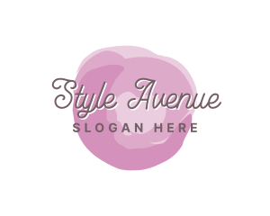 Fashion Style Beauty Wordmark logo design