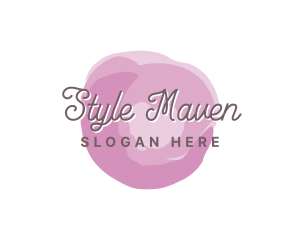 Fashion Style Beauty Wordmark logo design