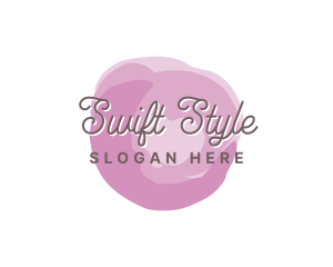 Fashion Style Beauty Wordmark logo design