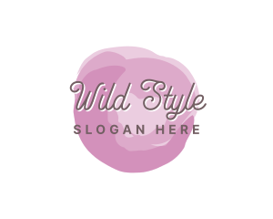 Fashion Style Beauty Wordmark logo design