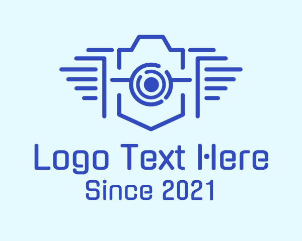 Camera Frame Logos | Create a Camera Frame Logo | Design.com