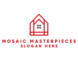 House Landscaping Property logo design