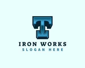 Iron Fabrication Machinery logo