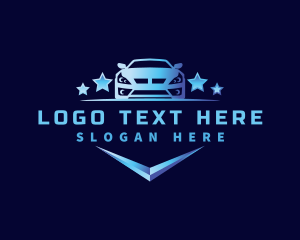 Car Automotive vehicle logo