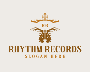 Studio Cello Recording logo