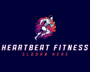 Running Sprint Fitness logo