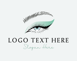 Sparkly Eye Makeup logo