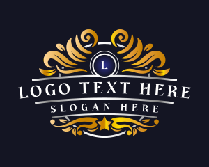 Sovereign - Ornamental Elegant Boutique logo design
