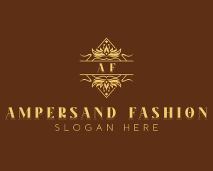 Floral Fashion Styling logo design