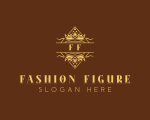 Floral Fashion Styling logo design