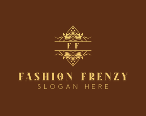 Floral Fashion Styling logo design