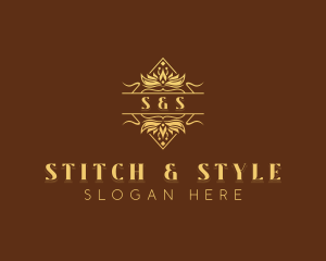 Floral Fashion Styling logo design