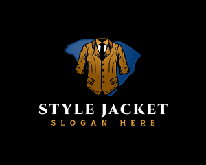 South Carolina  Formal Suit logo design