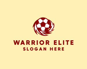 Flame Soccer Club logo