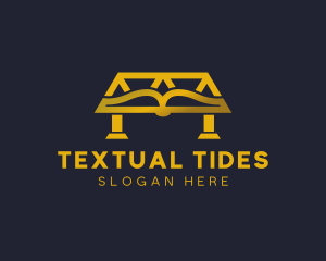 Book Bridge Library logo