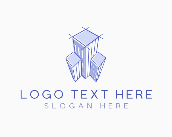 Building logo example 3