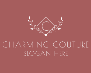 Elegant Vines Boutique logo