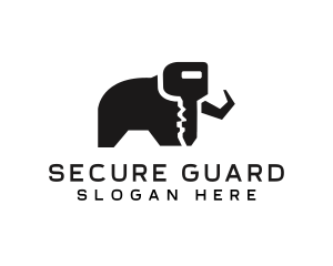 Elephant Key Security logo
