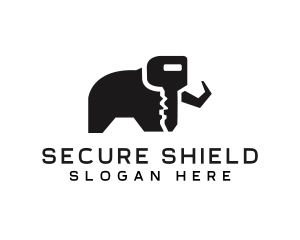 Elephant Key Security logo