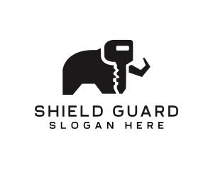 Elephant Key Security logo