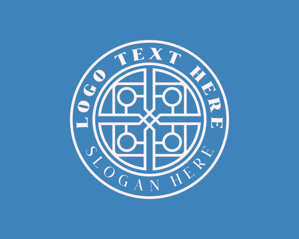 Christian logo example 2