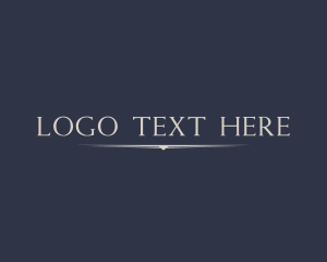 Professional Executive Business Logo