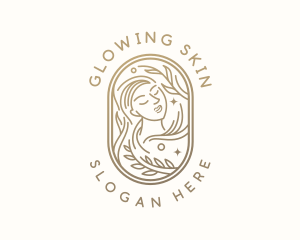 Golden Wellness Woman logo