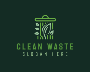 Eco Waste Sanitation logo design