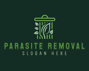 Eco Waste Sanitation logo design