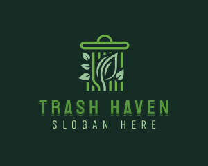 Eco Waste Sanitation logo design