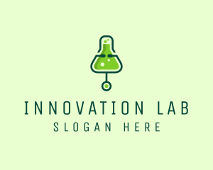 Green Medical Laboratory logo