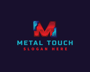 Industrial Metal Fabrication logo