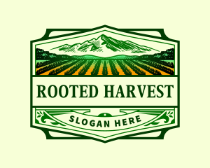 Mountain Harvest Farming logo