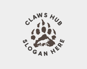 Wolf Claw Wildlife logo