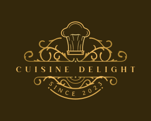 Toque Restaurant Diner logo design