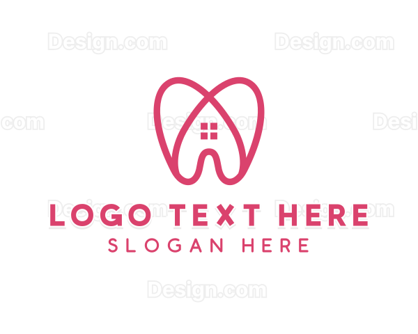 Tooth Dental Clinic Logo