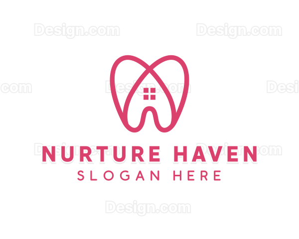 Tooth Dental Clinic Logo