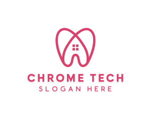 Tooth Dental Clinic Logo