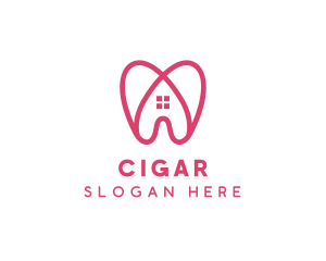 Tooth Dental Clinic Logo