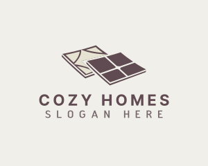 Home Renovation Tile logo design