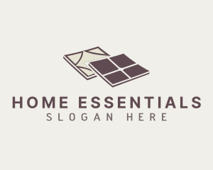 Home Renovation Tile logo design