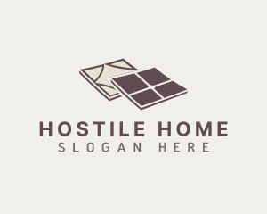 Home Renovation Tile logo design