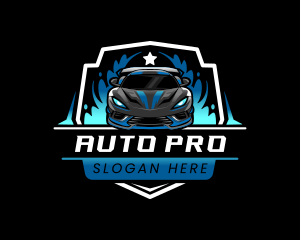Car Automotive Garage logo