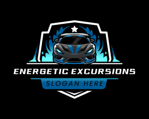 Car Automotive Garage logo design