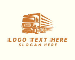 Orange Cargo Trucking logo