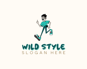 Offensive Street Style  logo design