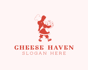 Cheese Girl Restaurant logo