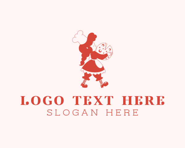Food Blog logo example 4